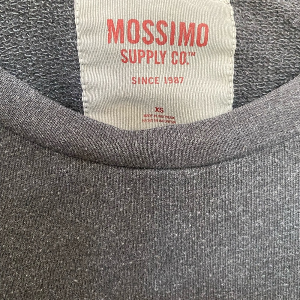 Grey Sweatshirt - Picture 3 of 3